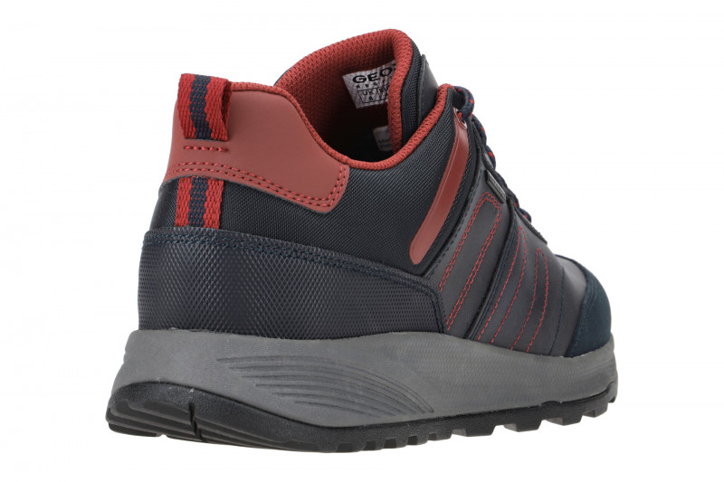Geox Terrestre Schuhe blau Amphibiox U26EZA