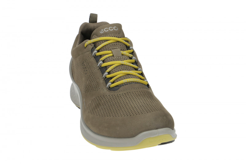 Ecco Biom Fjuel Schuhe grün 83753411543