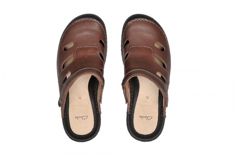 Clarks Wirrel Beat braun 20355744 7