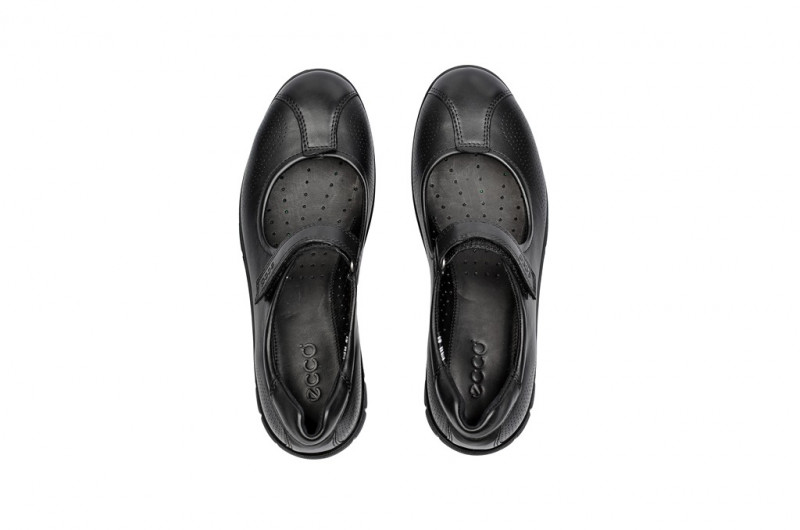Ecco Babett Schuhe schwarz 21027301001