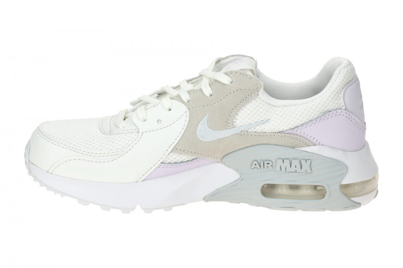 NIKE AIR MAX Excee Sneaker Schuhe weiß lila Damen