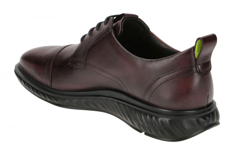 Ecco ST1 Hybrid Schuhe dunkelrot 837394