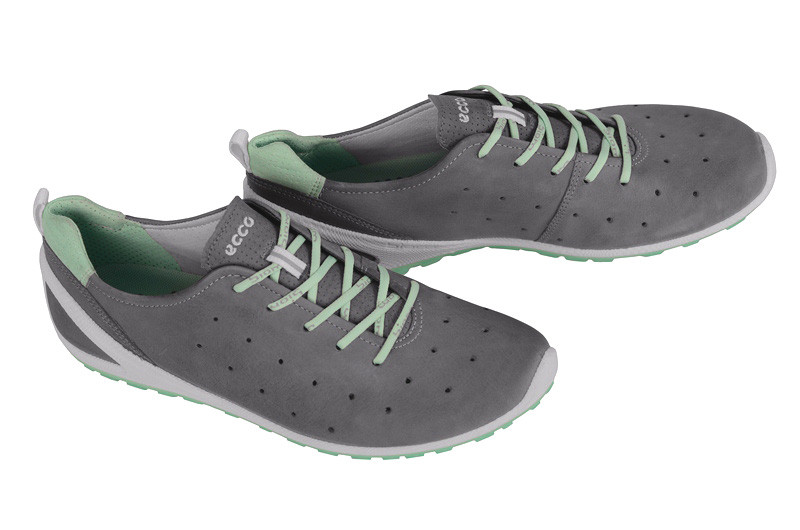 Ecco Biom Lite Schuhe grau 80200357808