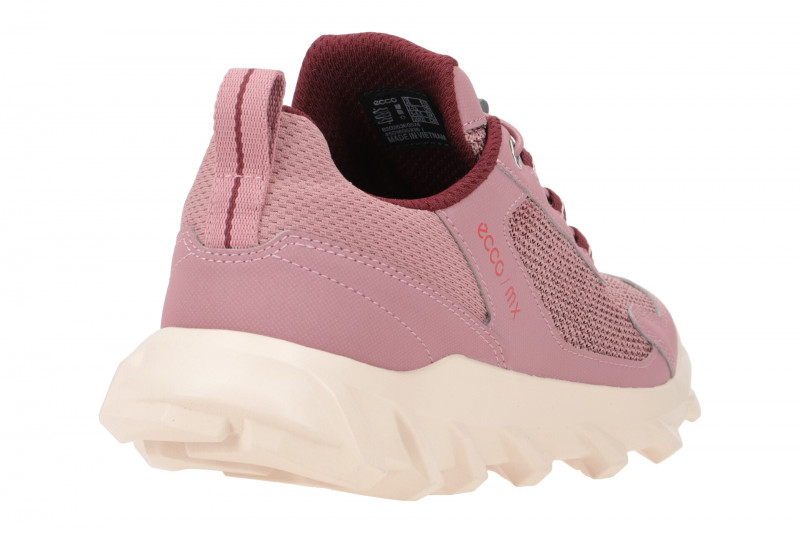 Ecco MX Schuhe rosa blush Damen Sneakers 820263