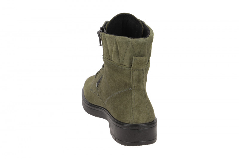 Legero Mystic Stiefel Boots grün GORE-TEX 190