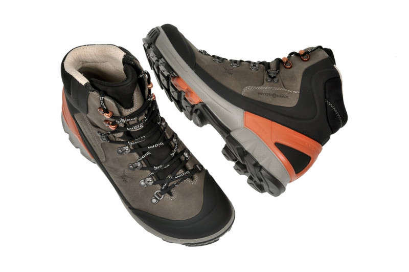 Ecco Biom Hike Stiefel grau 81152458067