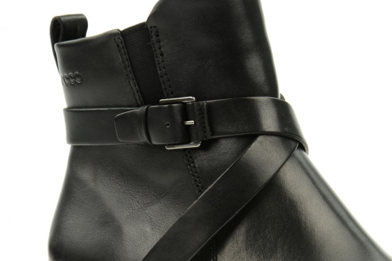 Ecco Abelone Stiefelette schwarz 21376301001