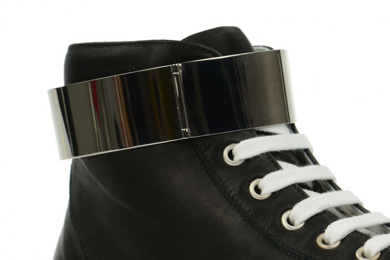 Geox Prudence - Hi cut Sneaker - schwarz