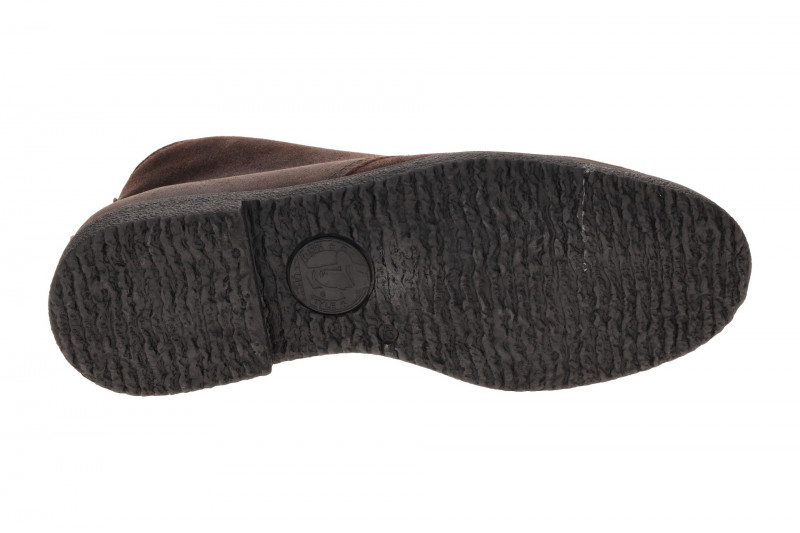 Panama Jack Gael Igloo C11 Stiefelette dunkelbraun Lammfell Warmfutter