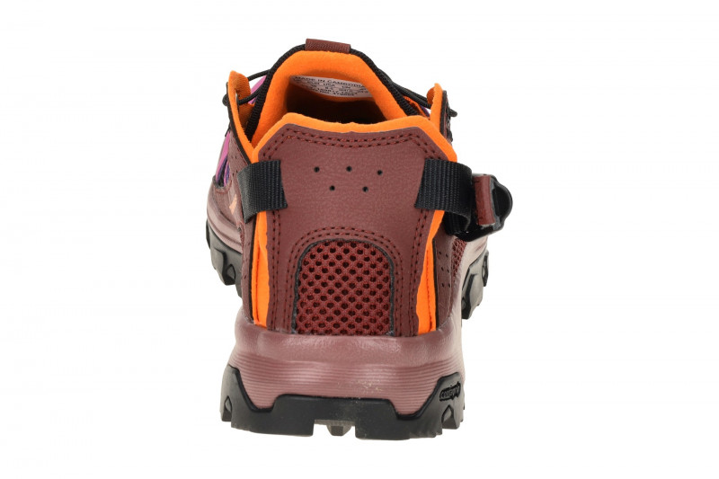 Salomon Techamphibian 5 Schuhe rot pink Damen 479654