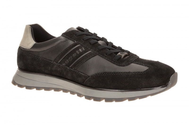 bugatti Schuhe Sneakers schwarz AWC03