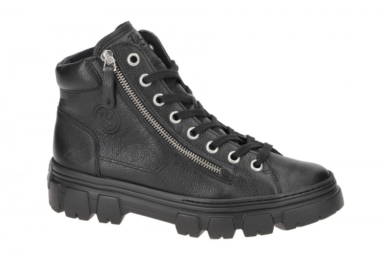 Paul Green Mid-Sneaker Schuhe schwarz 5210