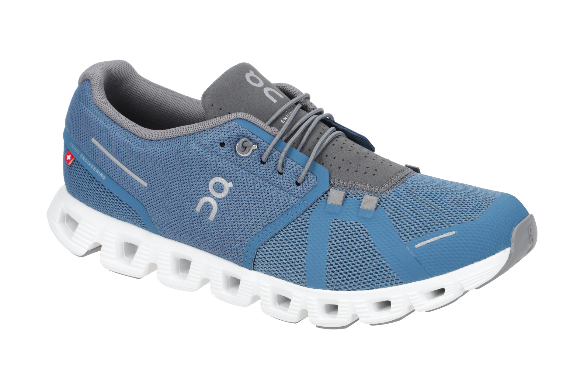 On Schuhe Cloud Herren Blau