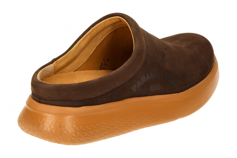 Panama Jack LEVI C3 Clogs Pantoletten braun