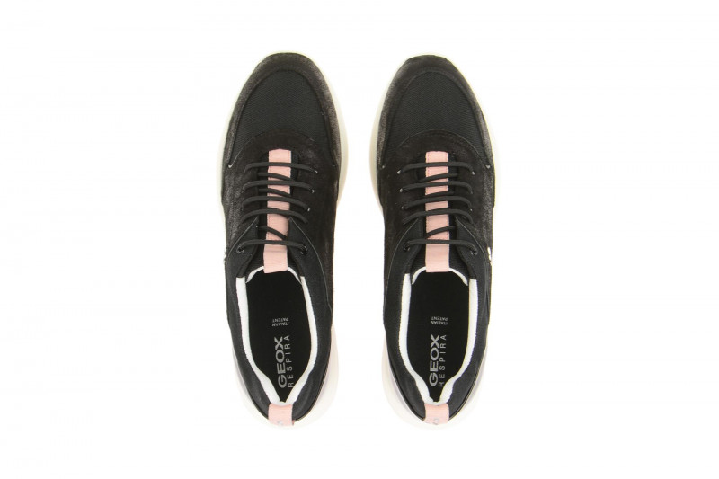 Geox Ophira Schuhe schwarz D621CB
