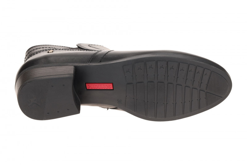 Pikolinos Daroca Stiefelette Ankel Boots schwarz W1U-8726
