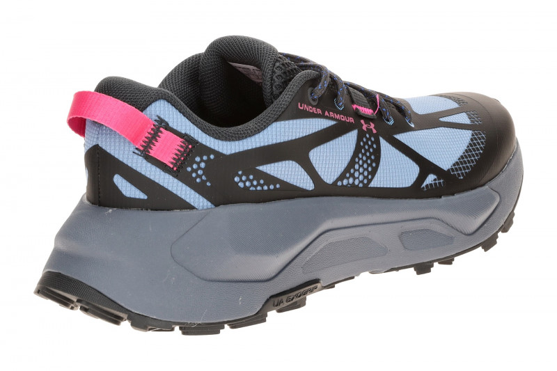 Under Armour Charged Bandit Schuhe blau Damen Trail 6010414