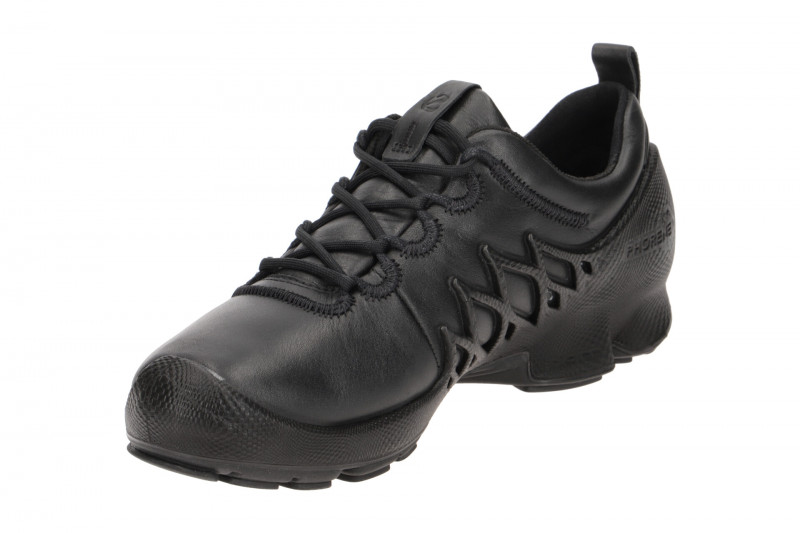 Ecco Biom AEX Schuhe schwarz Damen Sportschuhe