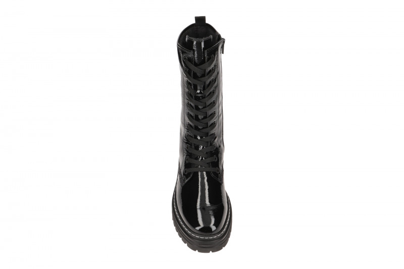 Gabor Fashion Stiefel schwarz Lack 71.723.97