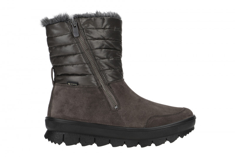 Legero Novara Winter Stiefel dunkelgrau Gore-Tex 900