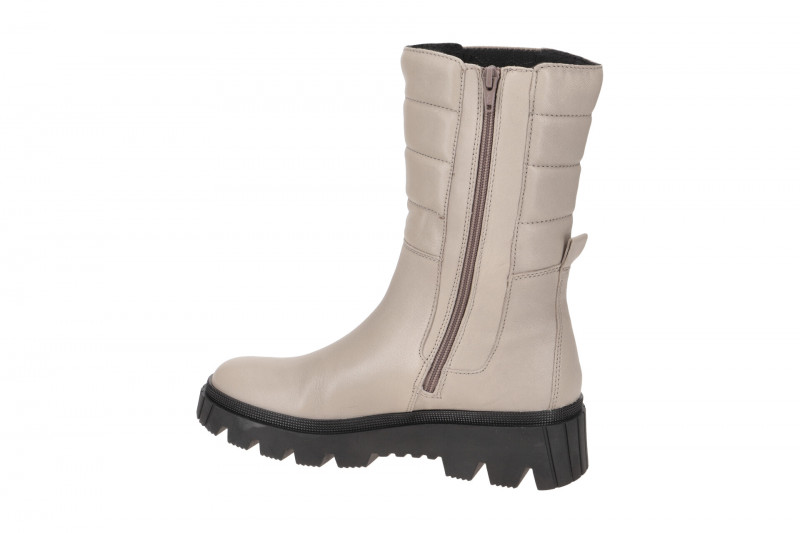 Gabor Fashion Stiefel grau Nappa 91.823.20