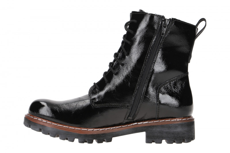 Josef Seibel Marta 02 Damen Stiefel schwarz Warmfutter