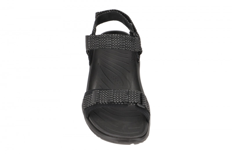 Ecco X-Trinsic Herren Sandale schwarz wasserfest