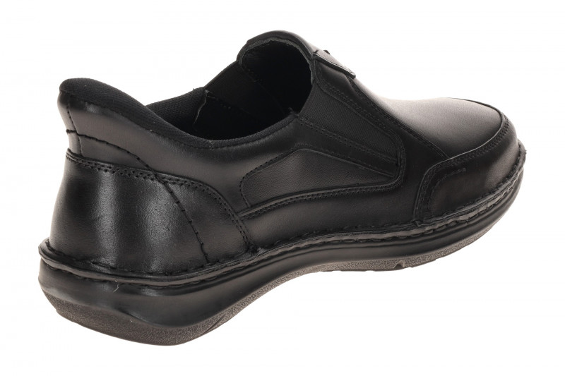 Josef Seibel Schuhe New Anvers 22 Slipper schwarz EASY ON