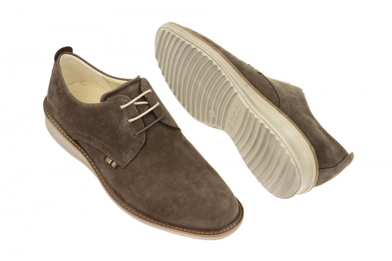 Ecco Contoured Schuhe braun mocha 63205402178