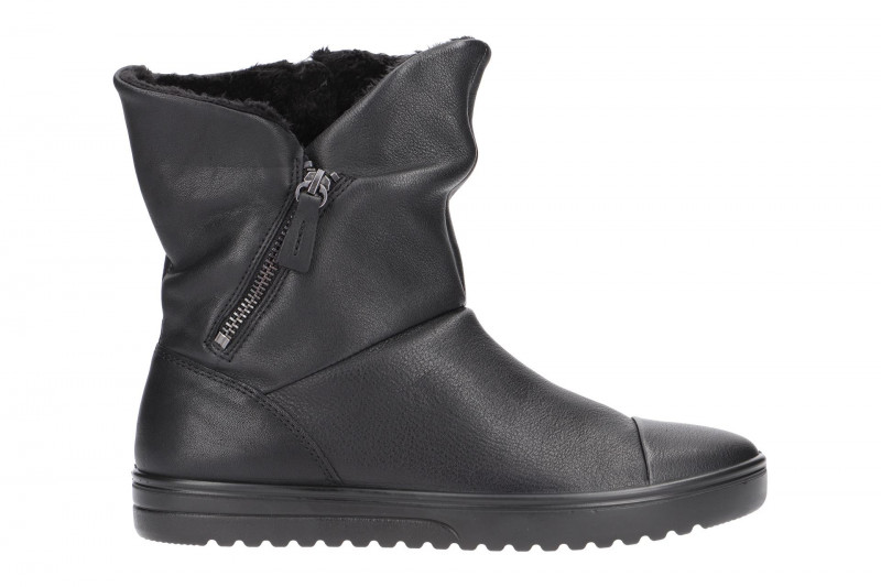 ecco Fara Stiefel schwarz Warmfutter 23542301001