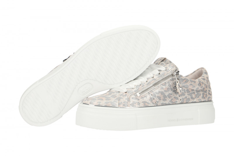 K&S Big Schuhe Sneakers ice metal leo 21020