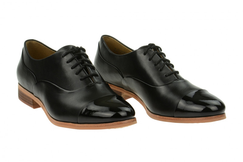 Clarks Hotel Disco Schuhe schwarz