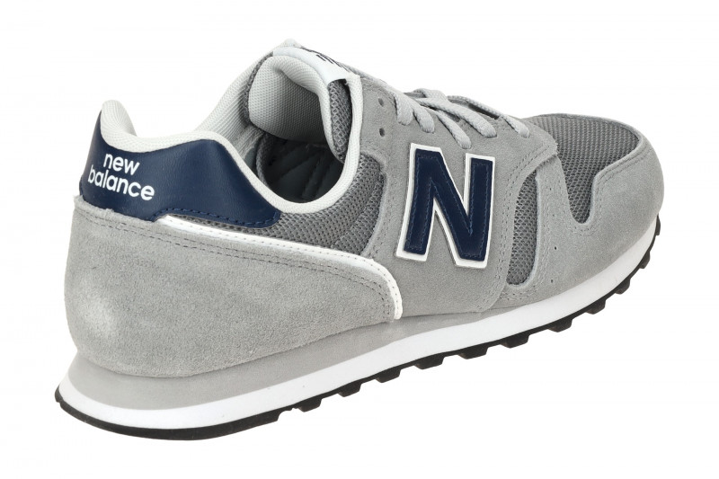 New Balance 373 Schuhe Sneakers grau blau