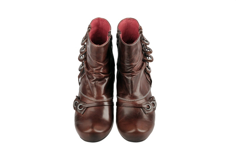 Tiggers Holly 4414 Stiefelette braun cognac