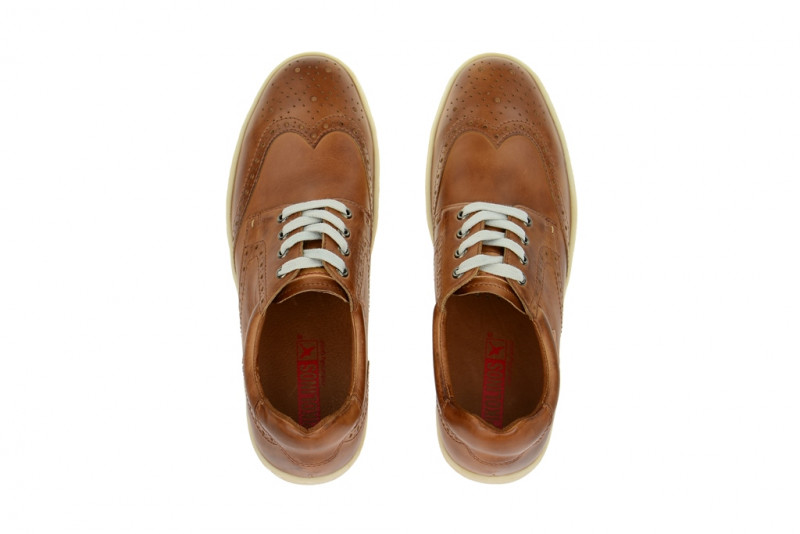 Pikolinos Belfast Schuhe braun brandy 09P-6418