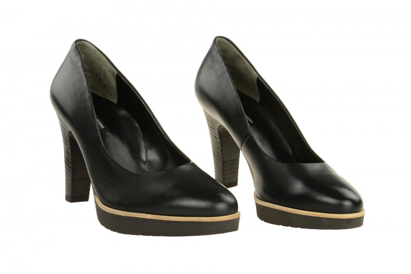 Paul Green Plateau Pumps schwarz 3210