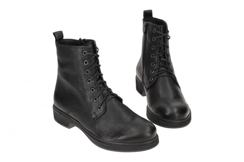 Think Cogita 406 Stiefelette schwarz