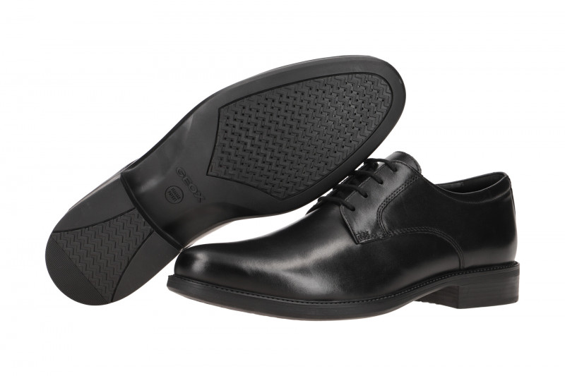 Geox Carnaby Schuhe schwarz U52W1D