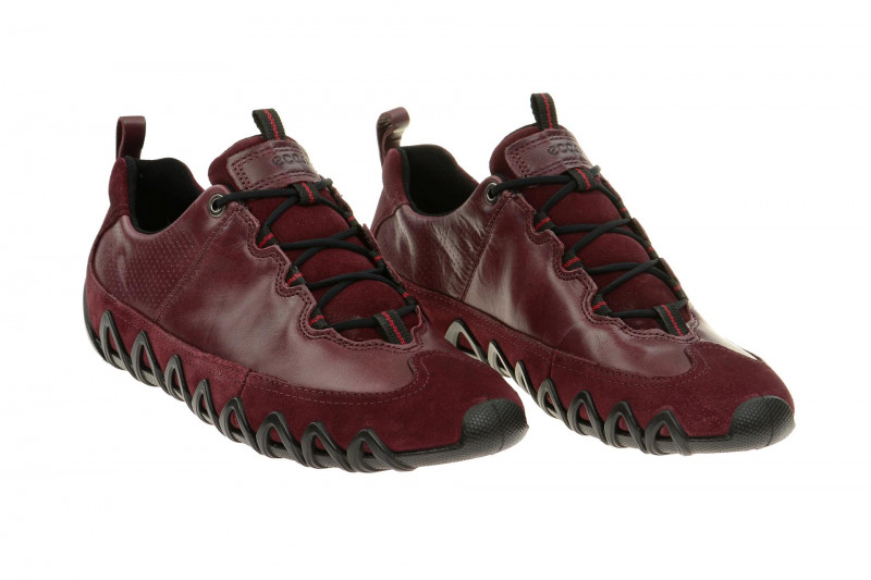 Ecco Dayla Schuhe rot bordeaux 23562352999