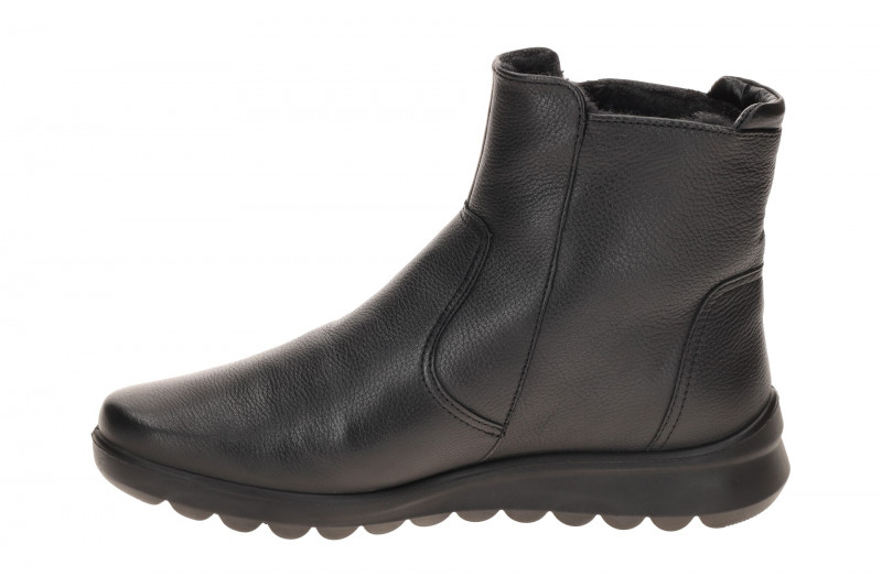 ARA Toronto Stiefelette schwarz Warmfutter H-Weite 12-40413