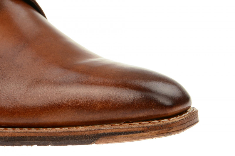 Gordon & Bros Lorenzo Schuhe braun cow action 201-001