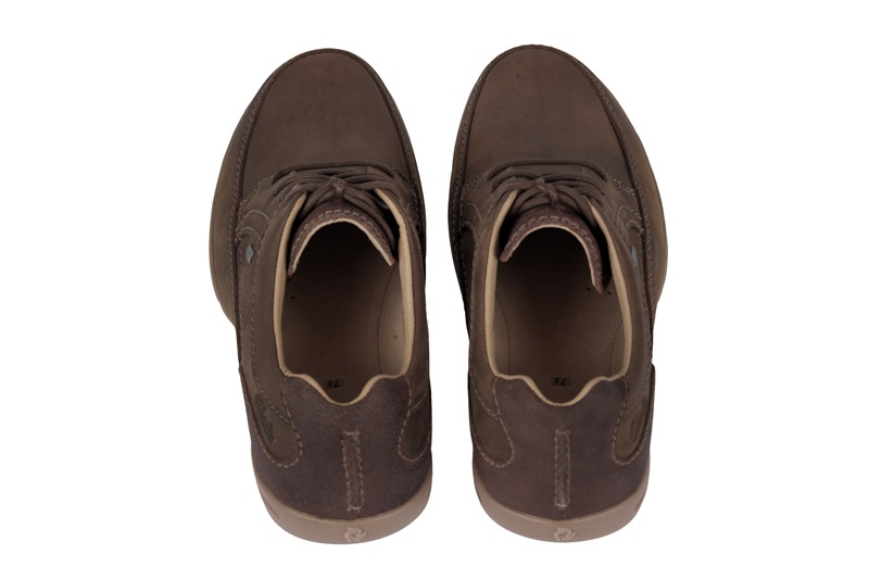 Clarks Ramblas Way GTX Schuhe braun