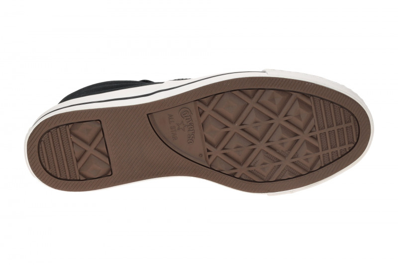 Converse Schuhe Chuck Taylor All Star Malden Street schwarz Mid