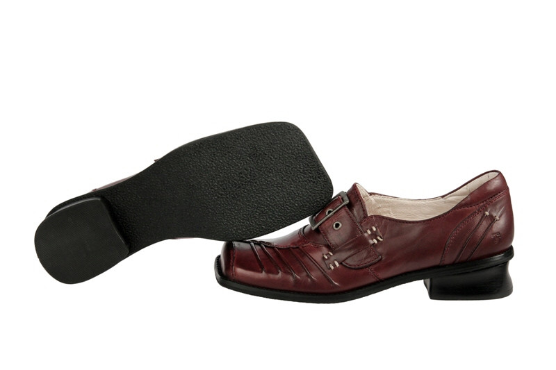 Tiggers Yvonne 3 Pumps TC-12264-V4 dunkelrot