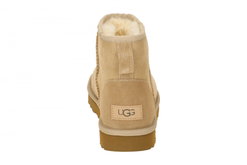 UGG Classic Mini II Stiefel beige sand 1016222
