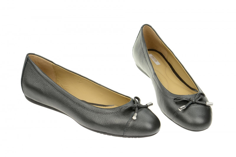 Geox Lola Ballerinas grau - D93M4A