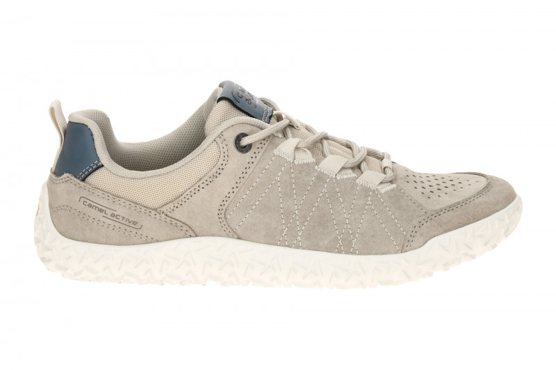camel active Island Schuhe taupe grau Damen Barfußschuhe 54ILN11