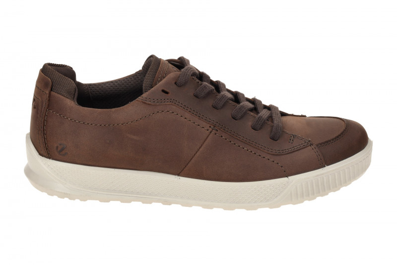 Ecco Byway Schuhe braun coffee Nubuck 501634