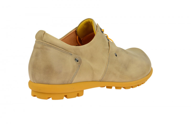 Think Kong Schuhe beige gelb 0-80656-25