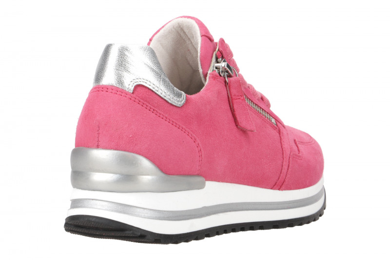 Gabor comfort Sneaker Schuhe pink 46.528.44